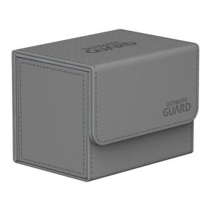 Ultimate Guard - Sidewinder - Deck Case 80+ XenoSkin - Grey