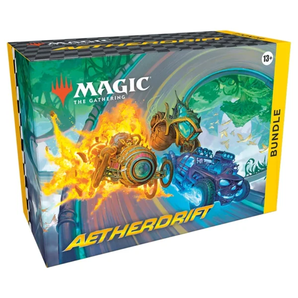 Magic The Gathering - Aetherdrift - Bundle - Image 2