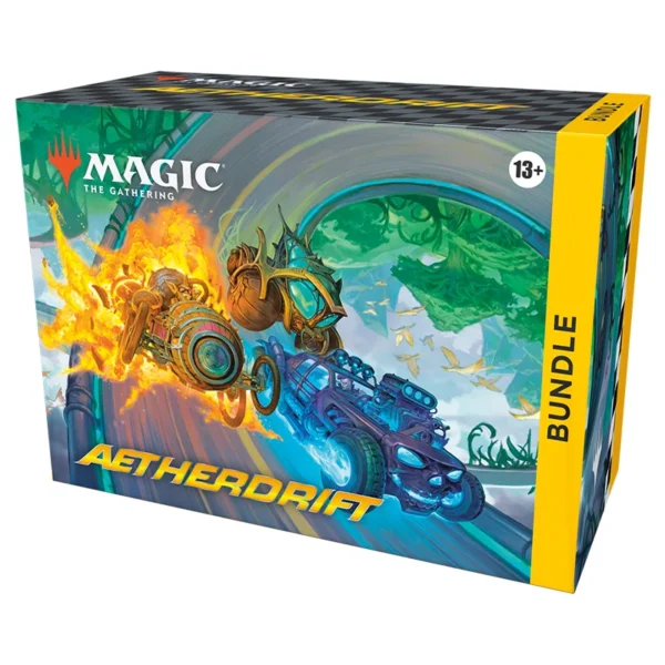 Magic The Gathering - Aetherdrift - Bundle - Image 3