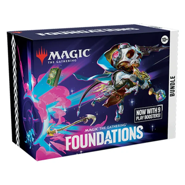 Magic the Gathering - Foundations - Bundle - Image 2