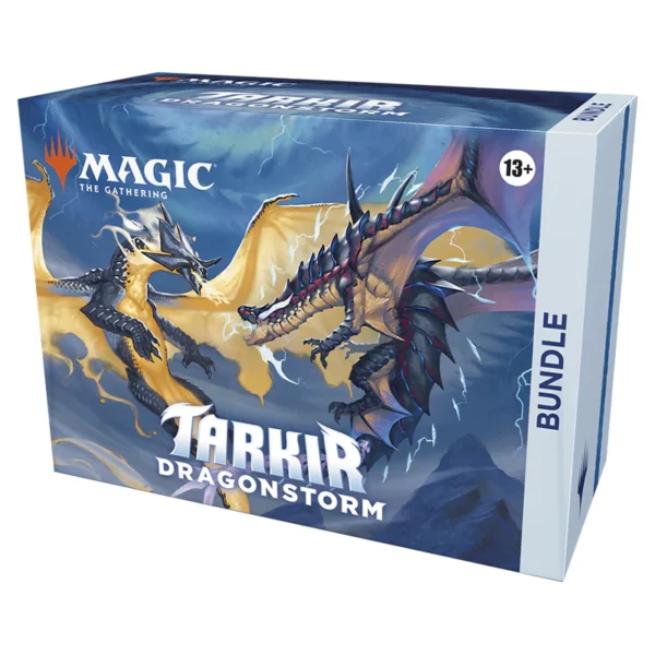 Magic The Gathering - Tarkir: Dragonstorm - Bundle - Image 3
