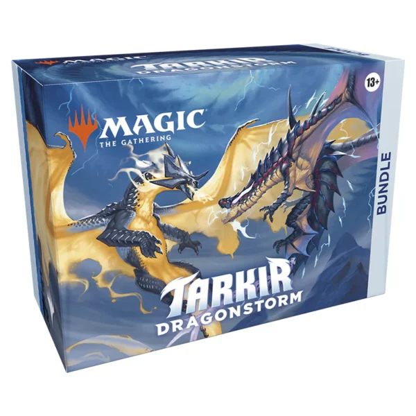 Magic The Gathering - Tarkir: Dragonstorm - Bundle - Image 2