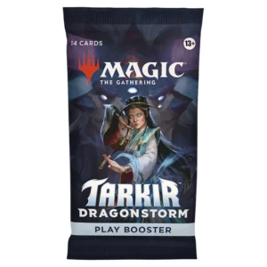 Magic The Gathering - Tarkir: Dragonstorm - Play Booster Pack