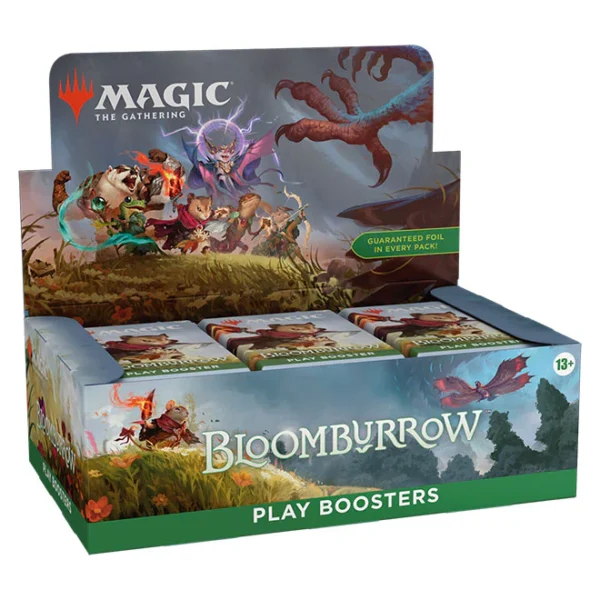 Magic The Gathering - Bloomburrow - Play Booster Box (36 Packs) - Image 3