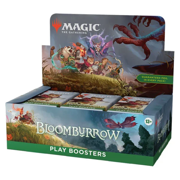 Magic The Gathering - Bloomburrow - Play Booster Box (36 Packs) - Image 2