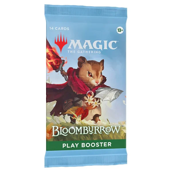 Magic The Gathering - Bloomburrow - Play Booster Pack - Image 2