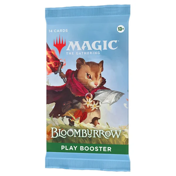 Magic The Gathering - Bloomburrow - Play Booster Pack - Image 3