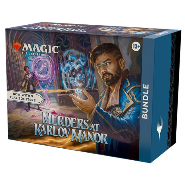 Magic the Gathering - Murders at Karlov Manor - Bundle - Image 2