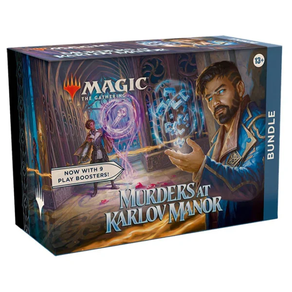 Magic the Gathering - Murders at Karlov Manor - Bundle - Image 3